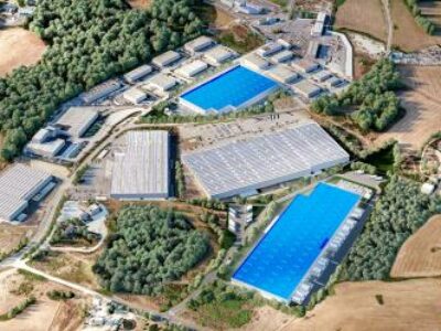 Scannell properties announce new development in Colleferro, Rome