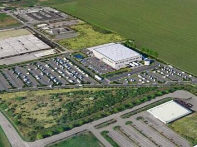 Scannell Properties develops for Amazon in Saxony-Anhalt, Germany