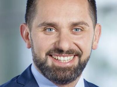 Scannell Properties welcomes Gazmend Misimi to the German team