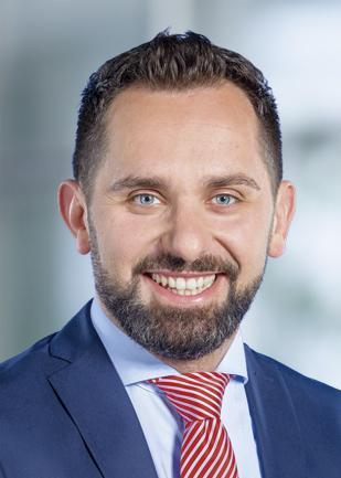 Scannell Properties welcomes Gazmend Misimi to the German team