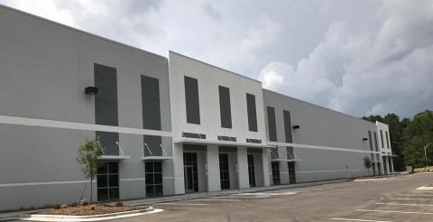 Scannell Sells New Warehouse to Lifestar Pharma for $7.8M