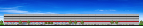Scannell Develops New Distribution Warehouse for Stryker Medical/Kenco