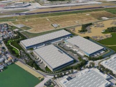 Scannell Properties Announce First Italian Logistic Development in Bologna
