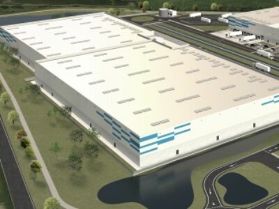 Scannell Properties commences construction of large-scale logistics development in Novara, Italy