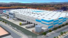 Scannell Properties announces a new 19,171 square metre logistics project in Manises, Valencia