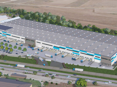 Scannell Properties to redevelop 7.2 hectare industrial site in Madrid, Spain