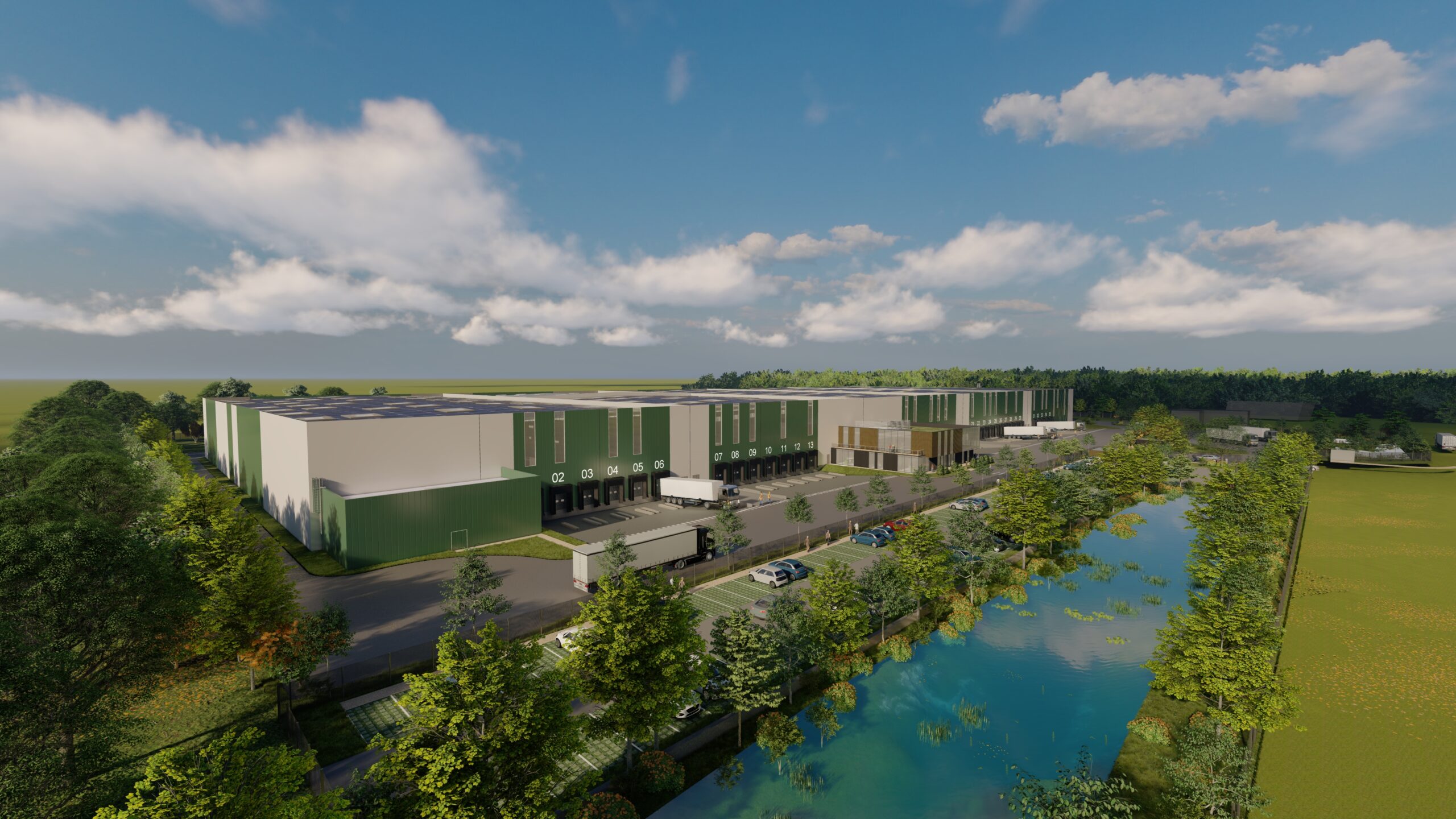 Scannell Properties to redevelop 8-hectare industrial site in  Meurthe-et-Moselle, North East France