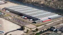Scannell acquires 34,250 sq m multimodal logistics platform for sustainable redevelopment at the Port of Strasbourg